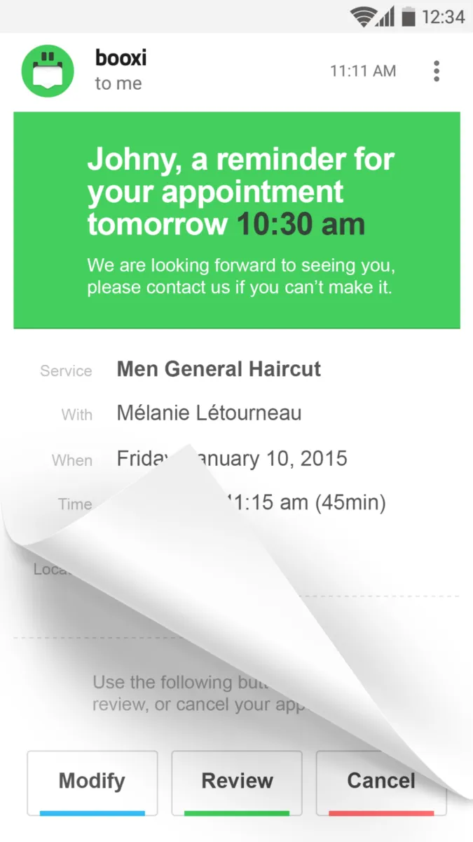 Interface booxi: fonctionnalités, prix, alternatives