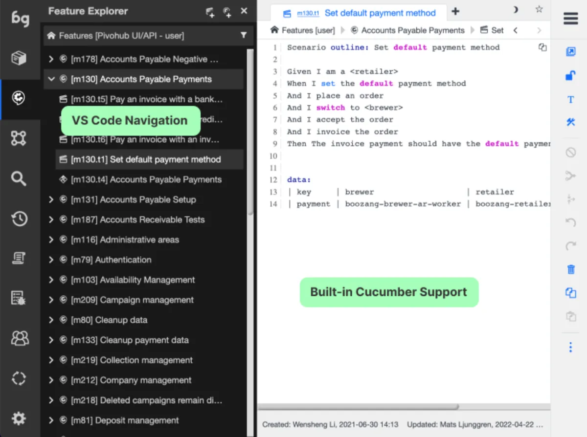 Notre avis sur Boozang : un logiciel Low Code / No Code à découvrir Notre avis sur Boozang : un logiciel Low Code / No Code à découvrir