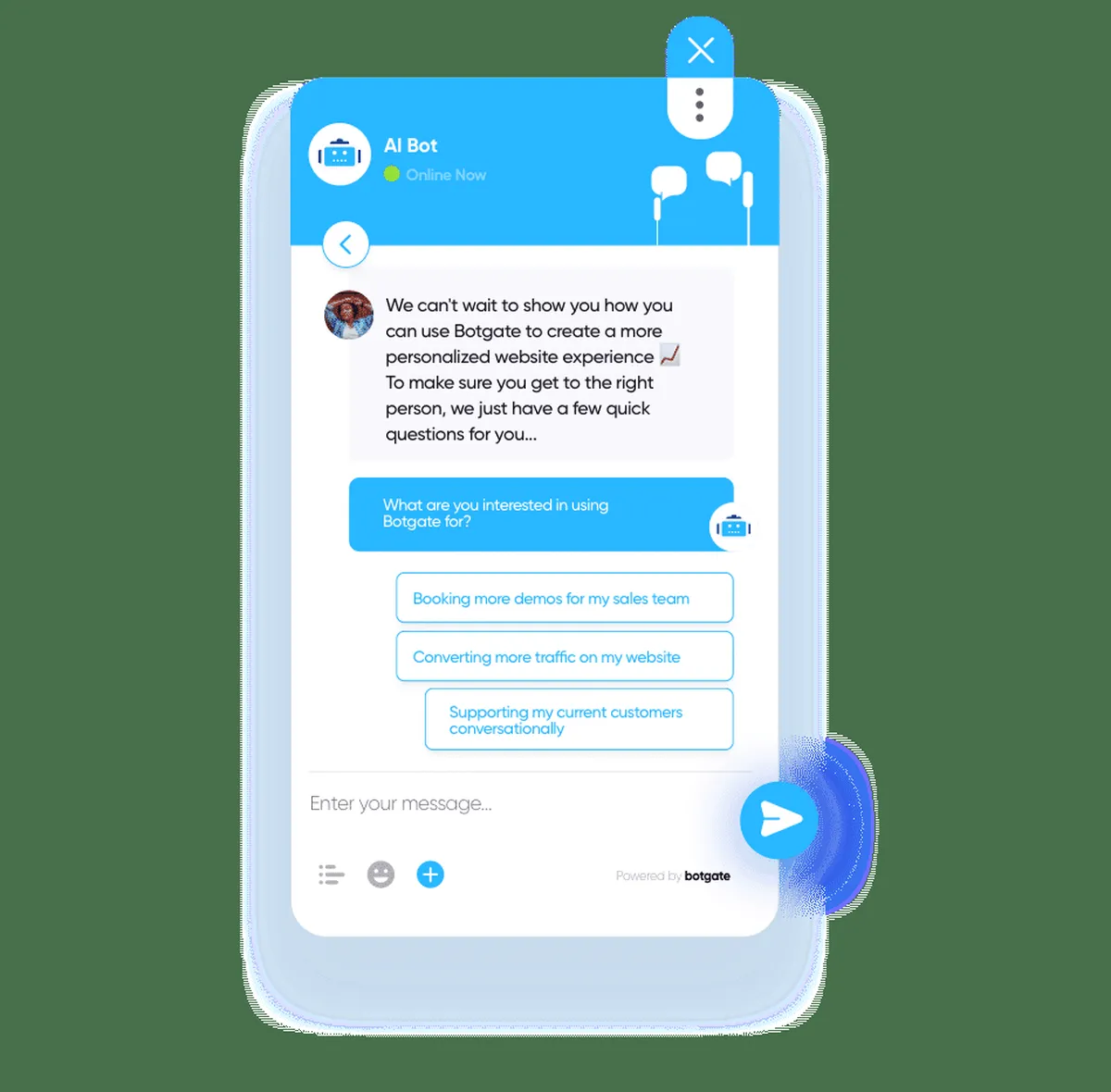 Notre avis sur Botgate : un logiciel de génération de leads (lead generation) à découvrir