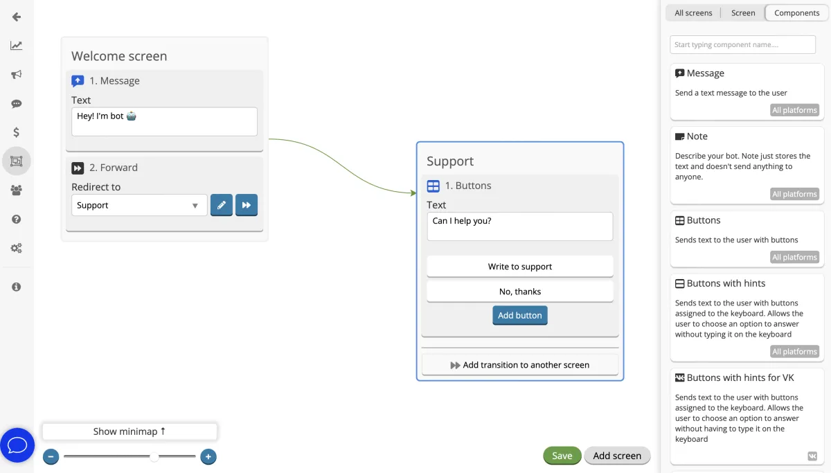Notre avis sur Botmother : un logiciel Low Code / No Code à découvrir