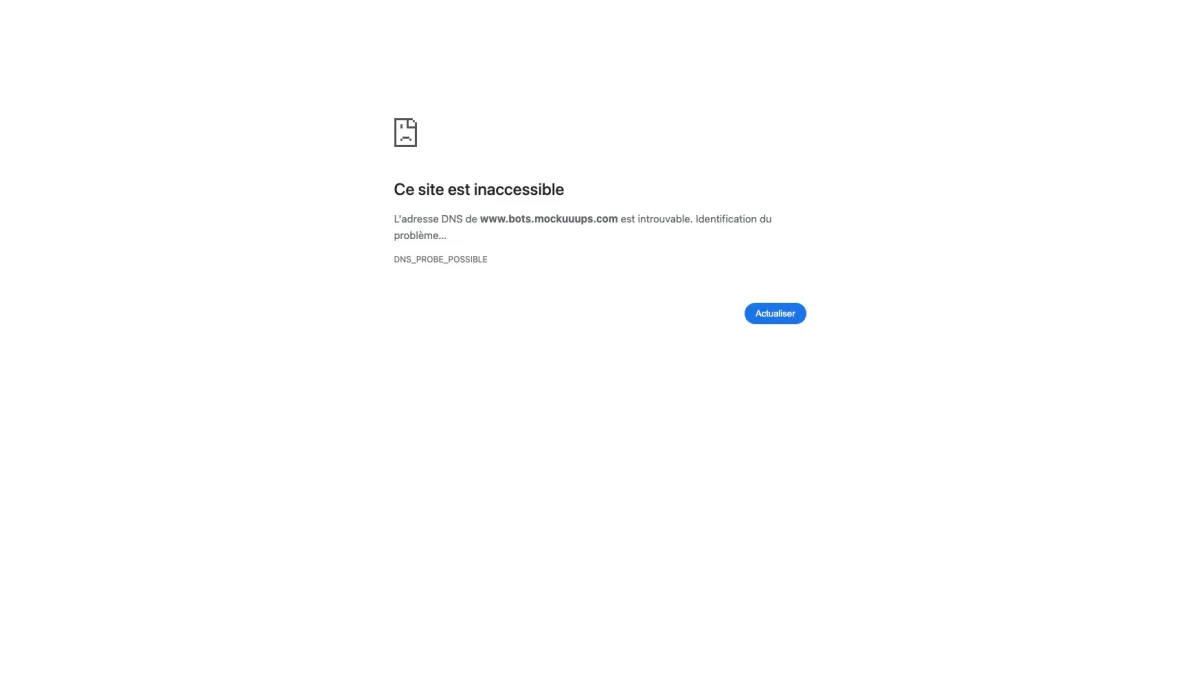 Interface Bots UI Kit : fonctionnalités, prix, alternatives