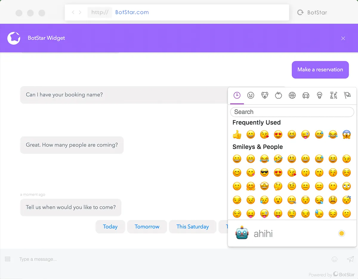 Interface BotStar: fonctionnalités, prix, alternatives Interface BotStar: fonctionnalités, prix, alternatives