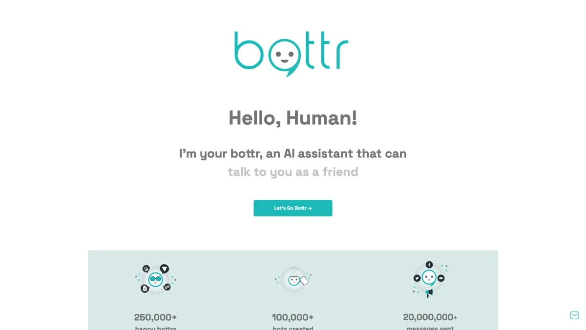Notre avis sur Bottr : un framework à découvrir