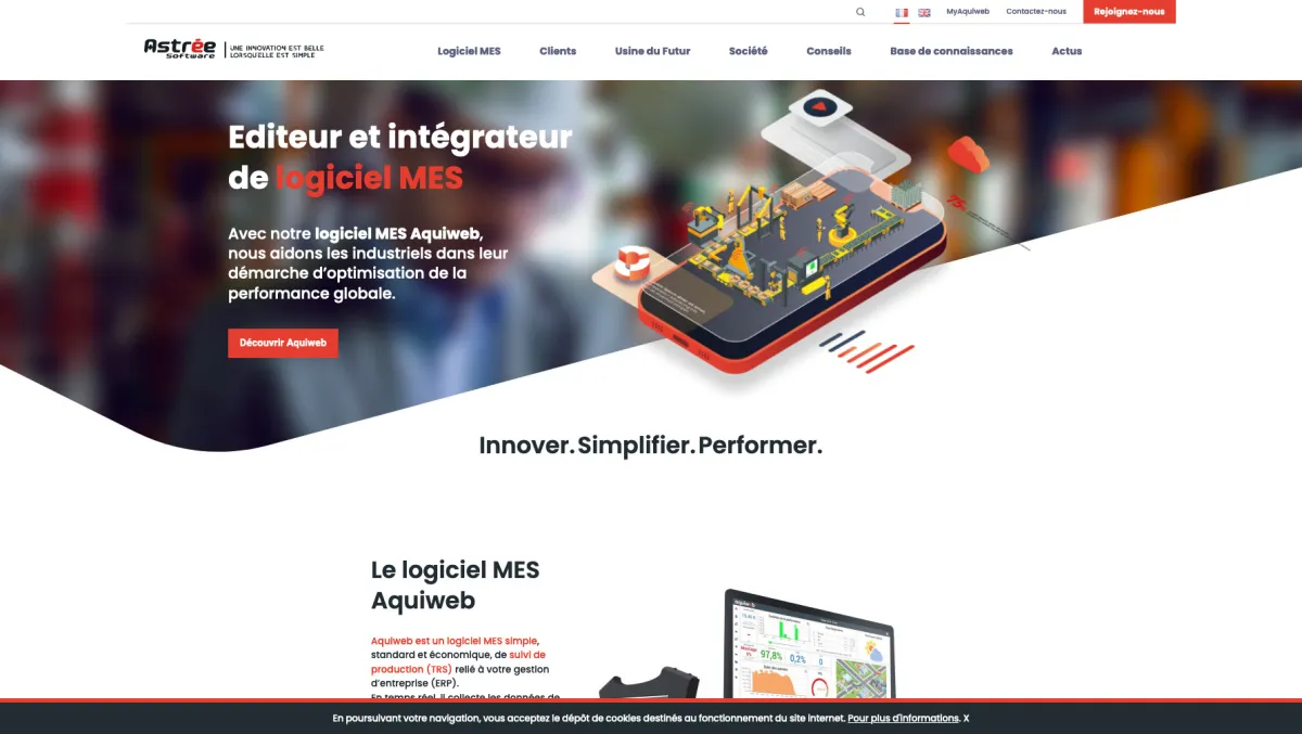 Notre avis sur Box Aquitime : un logiciel APS (ordonnancement et planification avancée de la production) à découvrir Notre avis sur Box Aquitime : un logiciel APS (ordonnancement et planification avancée de la production) à découvrir