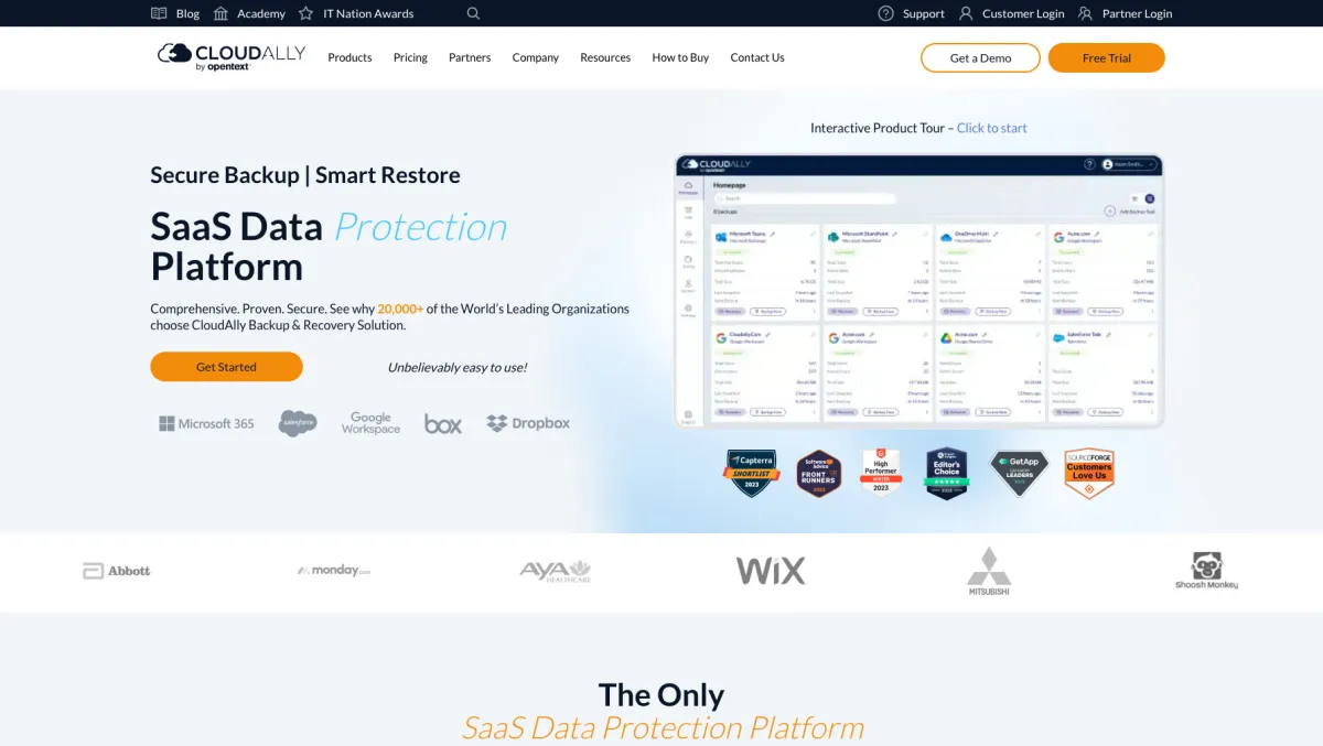 Interface Box Backup : fonctionnalités, prix, alternatives
