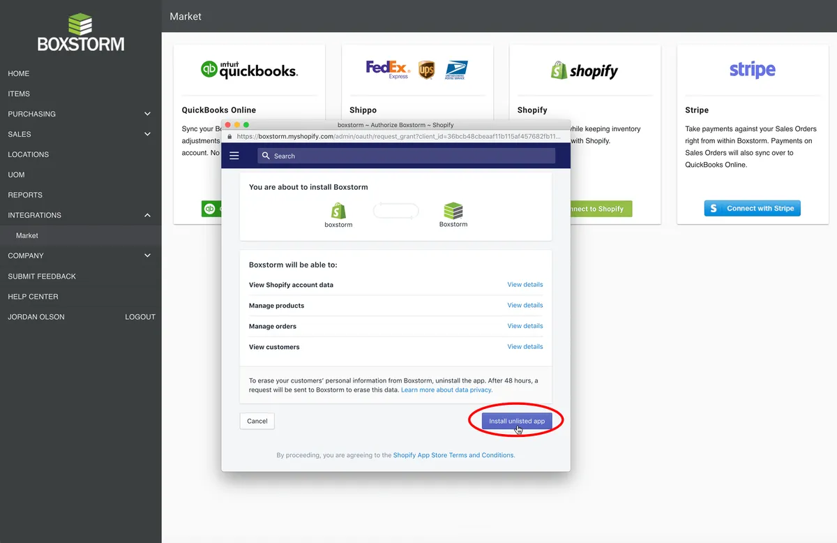 Notre avis sur Boxstorm : un logiciel de gestion des stocks et de l'inventaire à découvrir