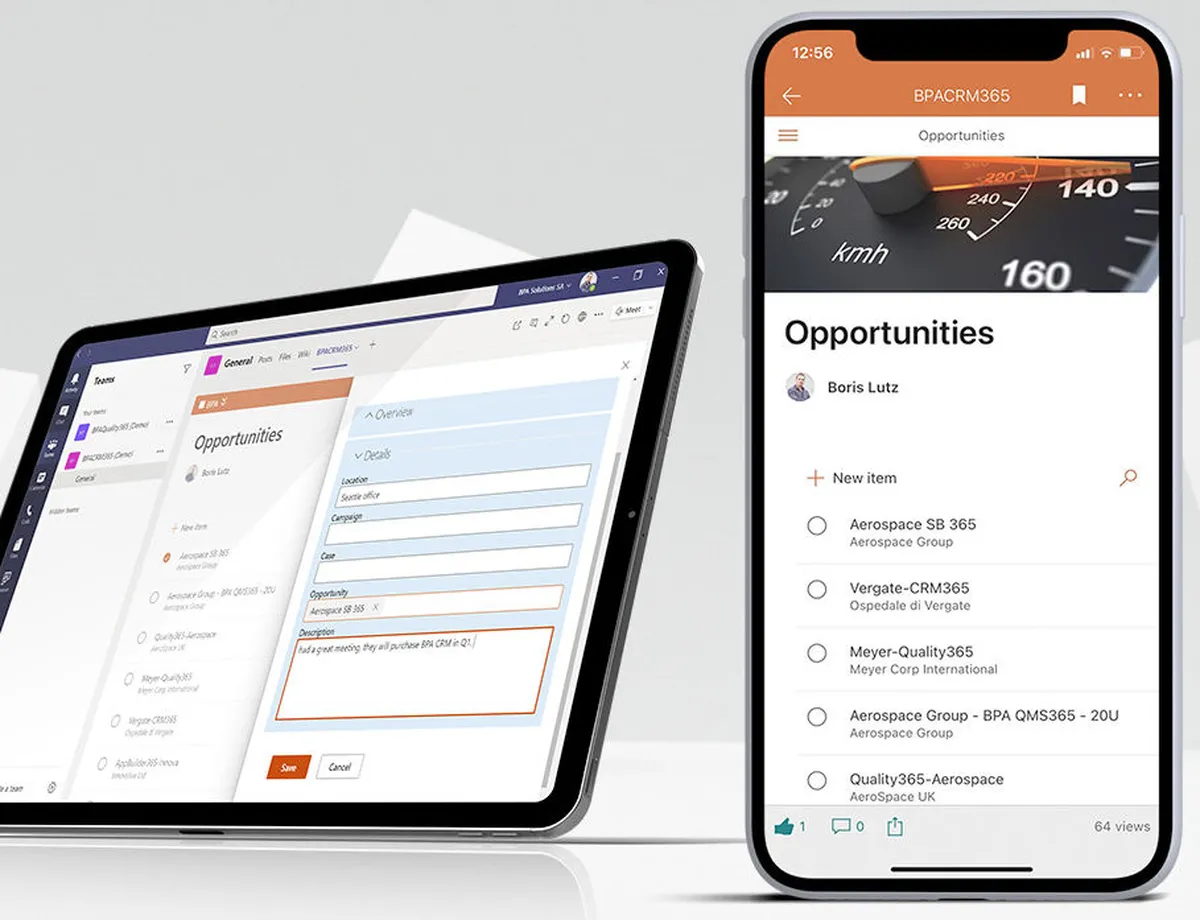 BPA CRM est un logiciel CRM pour les PME populaire BPA CRM est un logiciel CRM pour les PME populaire