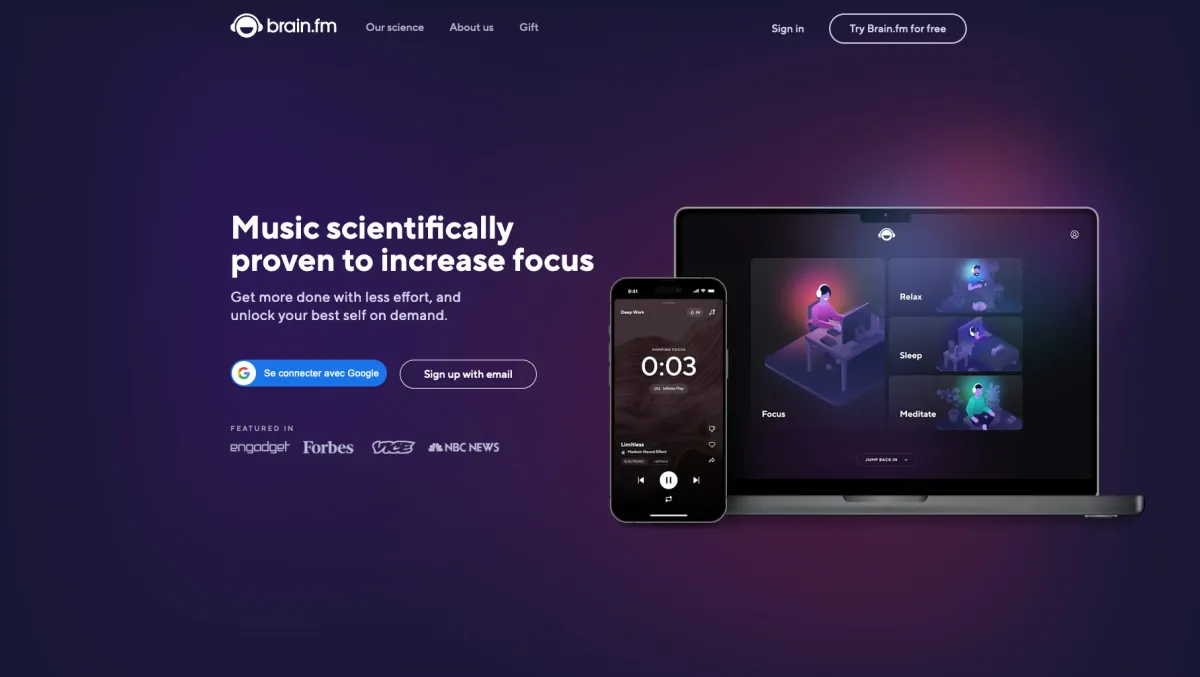 Interface brain : image, ergonomie, alternatives