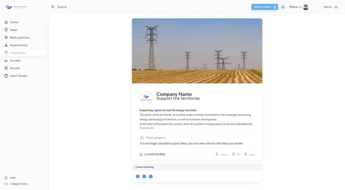 Interface Braineet: fonctionnalités, prix, alternatives