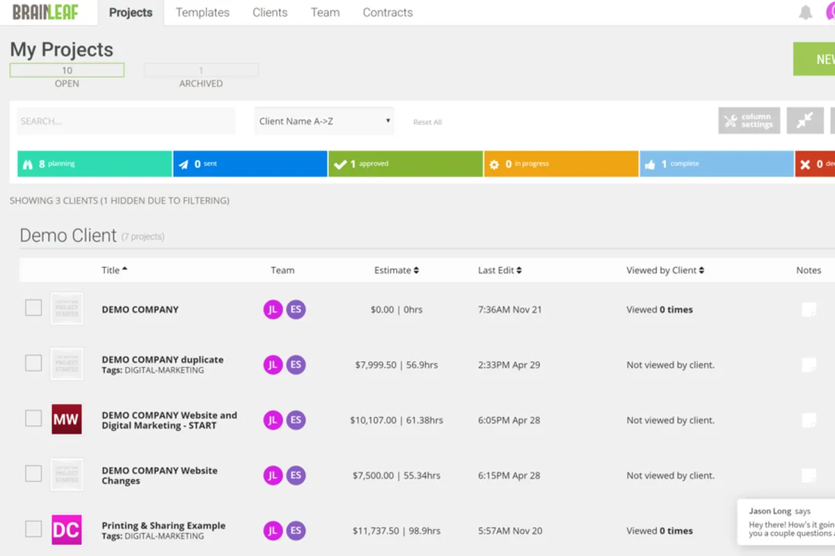 Notre avis sur BrainLeaf : un logiciel CPQ (configuration de devis / configure price quote) à découvrir Notre avis sur BrainLeaf : un logiciel CPQ (configuration de devis / configure price quote) à découvrir