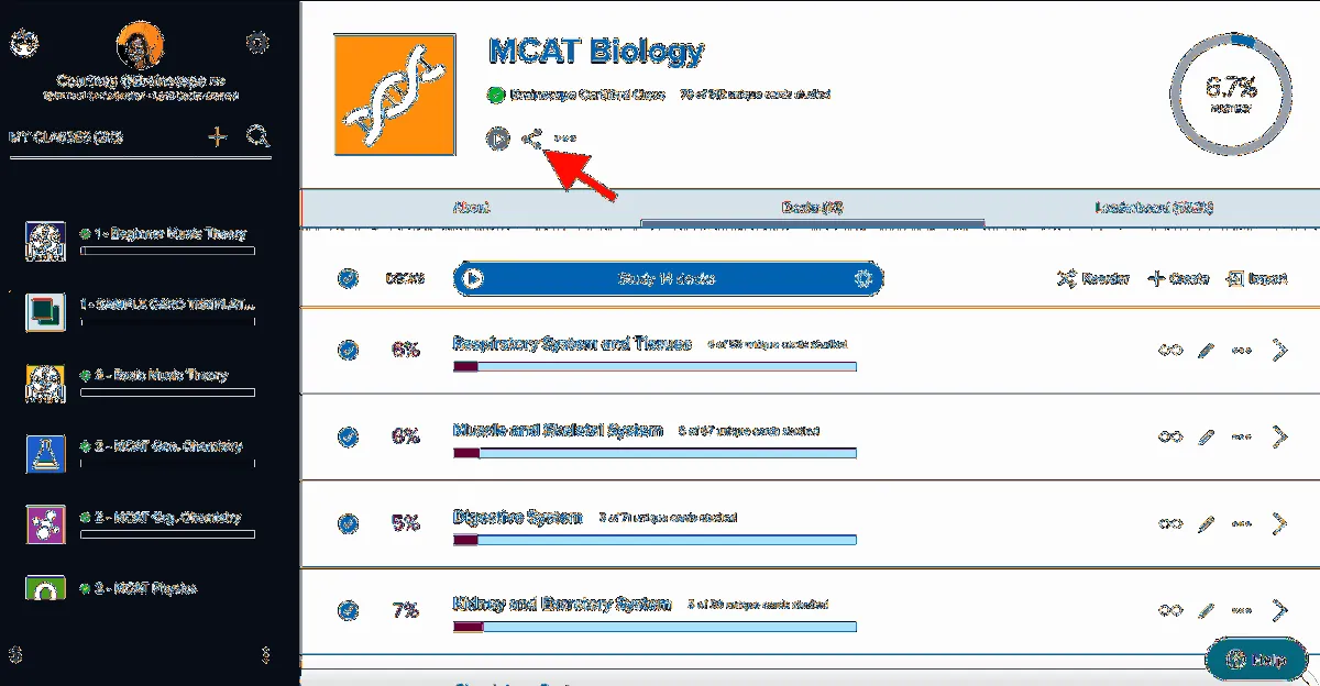 Brainscape est un logiciel de microlearning très réputé en entreprise car il dispose de nombreuses fonctionnalités et intégrations tierces Brainscape est un logiciel de microlearning très réputé en entreprise car il dispose de nombreuses fonctionnalités et intégrations tierces