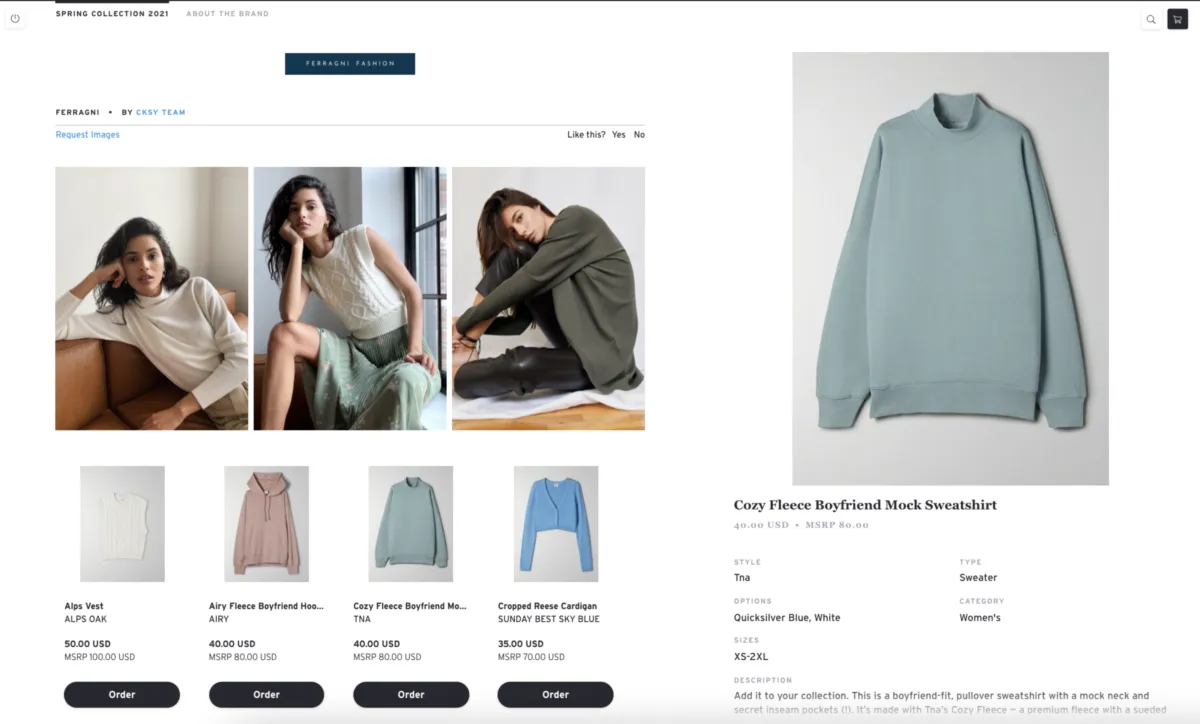 Notre avis sur Brandboom : un logiciel de gestion des commandes à découvrir