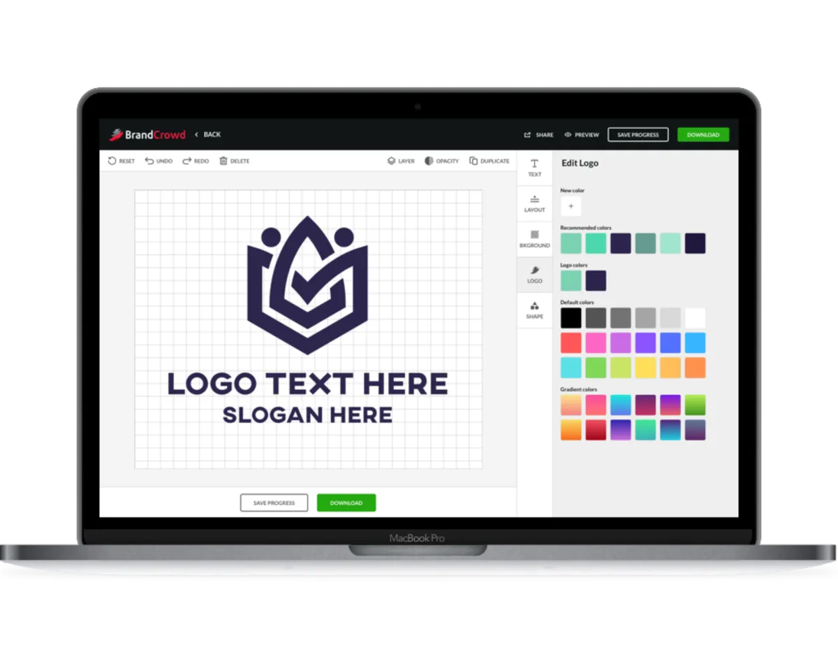 Notre avis sur BrandCrowd : un logiciel de graphisme à découvrir