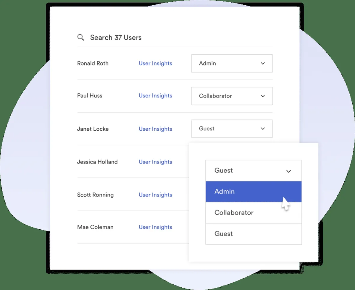 Interface Brandfolder: fonctionnalités, prix, alternatives