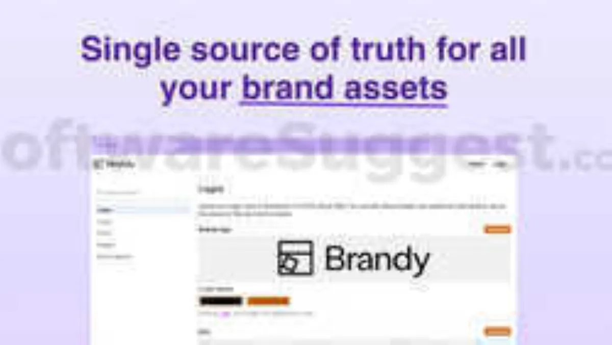 Notre avis sur Brandy : un logiciel de gestion de marque (branding) à découvrir Notre avis sur Brandy : un logiciel de gestion de marque (branding) à découvrir