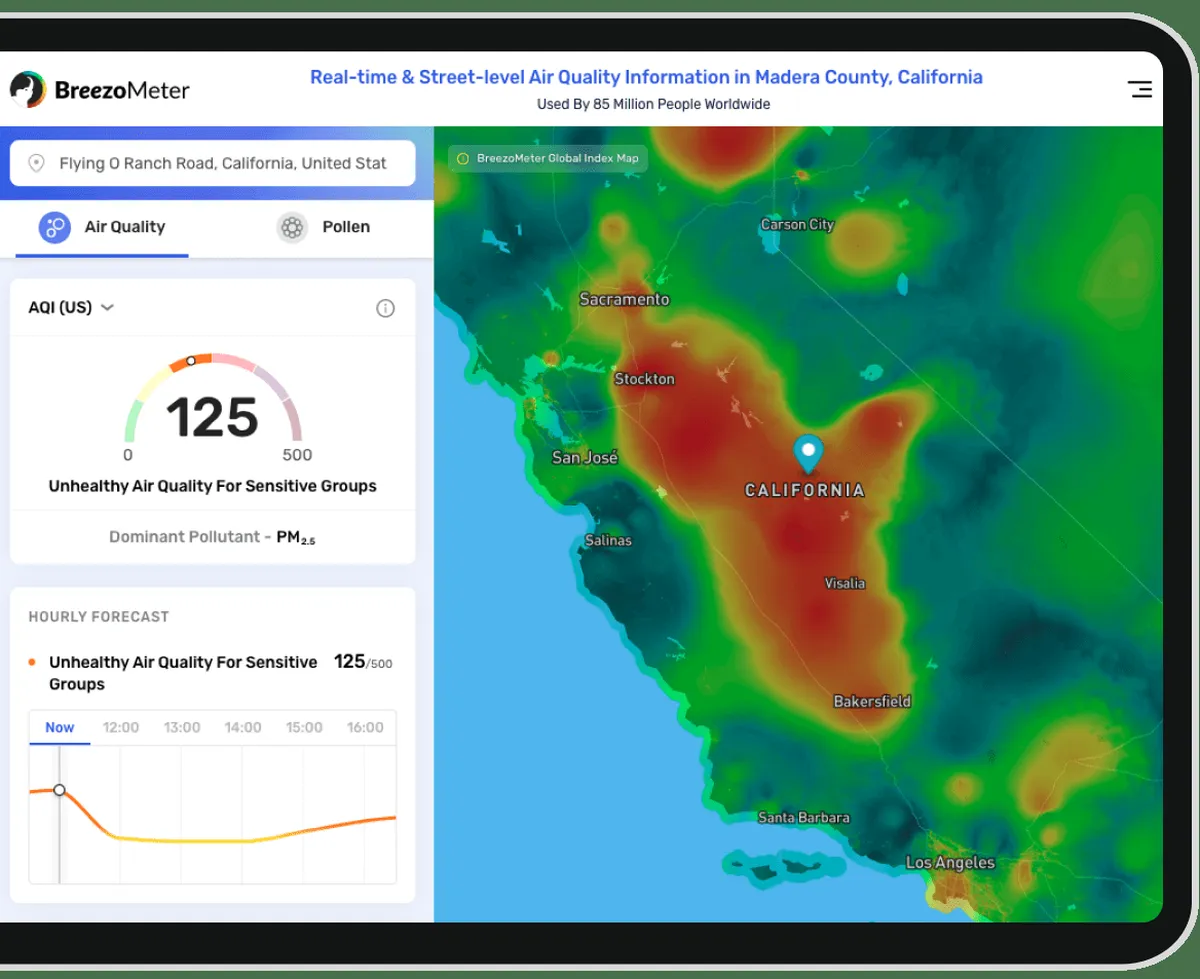 Notre avis sur Breezometer : un logiciel QHSE (qualité hygiène sécurité environnement) à découvrir