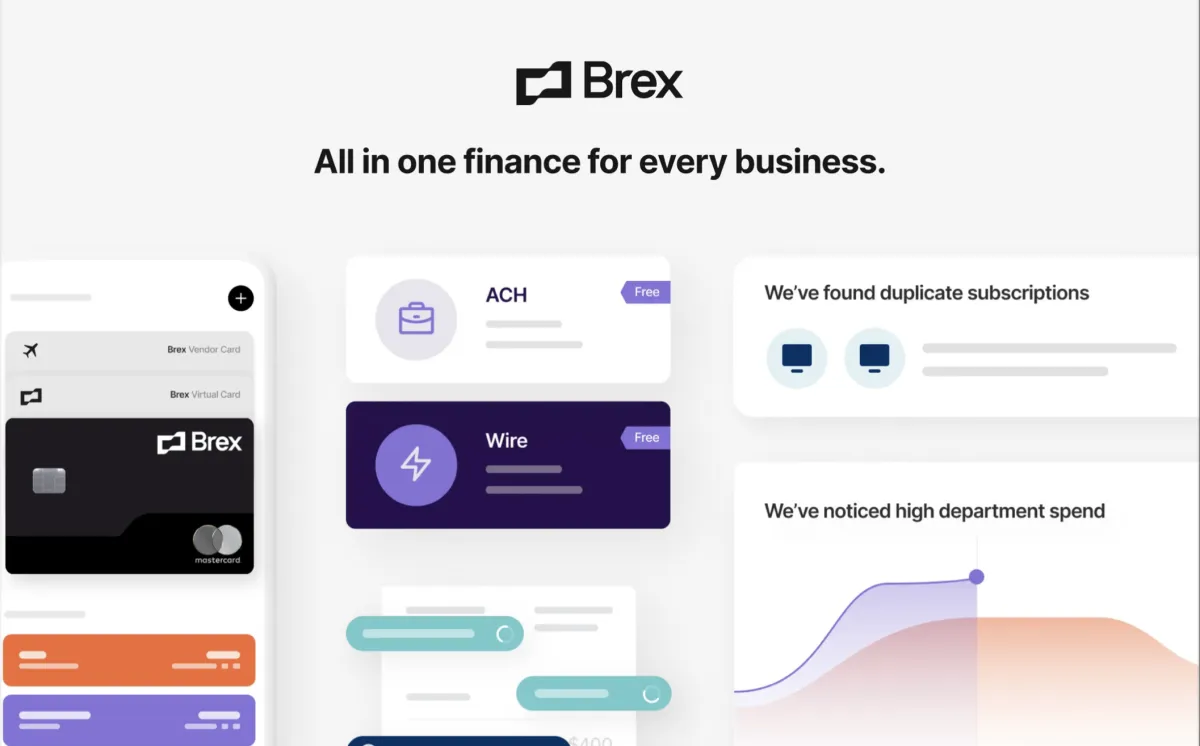 Notre avis sur Brex : un logiciel de notes de frais à découvrir Notre avis sur Brex : un logiciel de notes de frais à découvrir