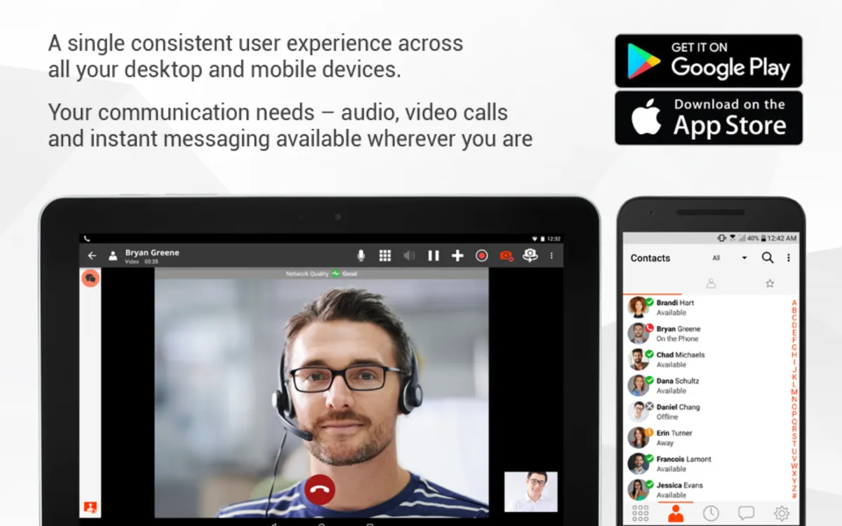 Interface Bria Teams: fonctionnalités, prix, alternatives Interface Bria Teams: fonctionnalités, prix, alternatives