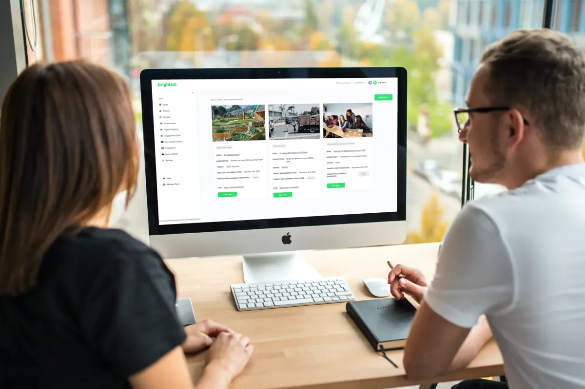Notre avis sur Brightest : un logiciel pour l'environnement à découvrir