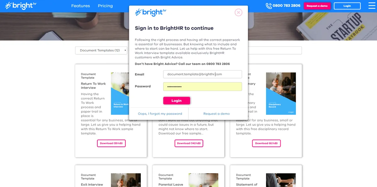 Notre avis sur BrightHR : un logiciel RH (gestion des ressources humaines) à découvrir