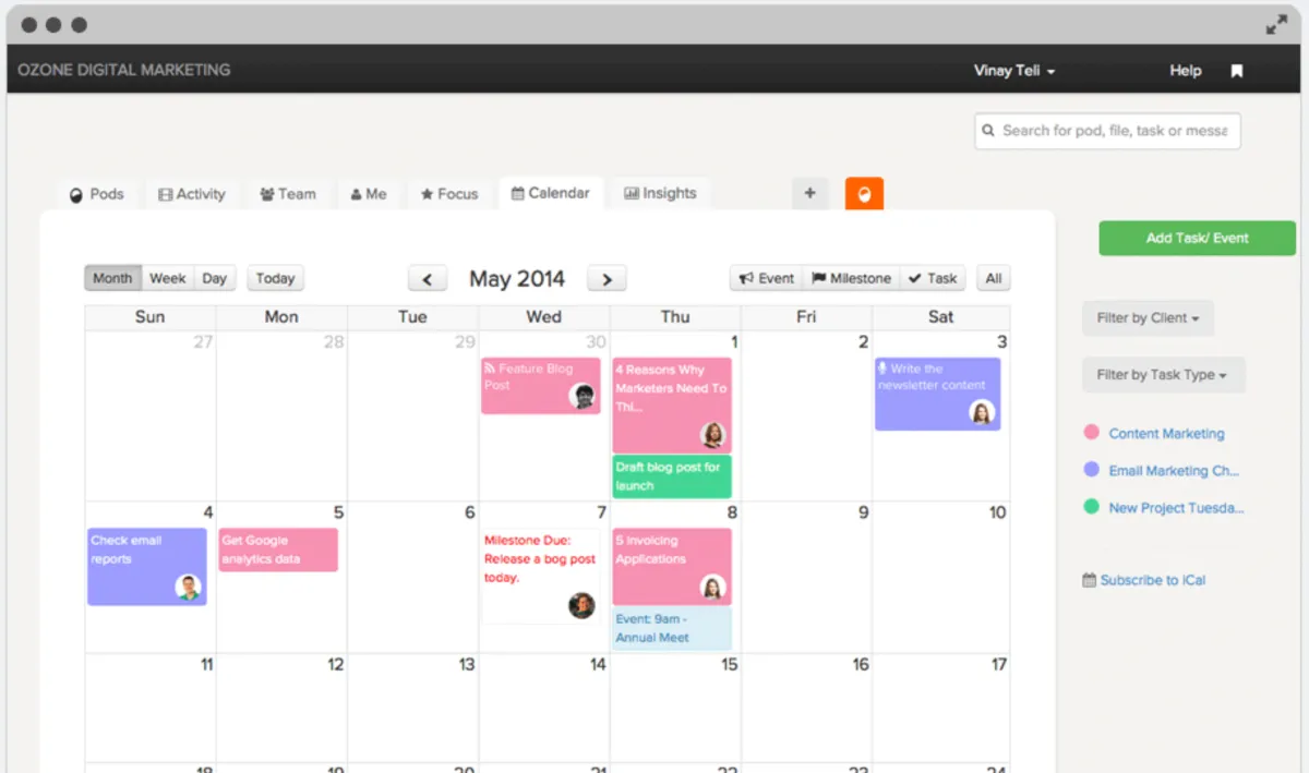 Brightpod: avis sur le logiciel de gestion de projet: fonctionnalités, avantages, inconvénients et tarifs Brightpod: avis sur le logiciel de gestion de projet: fonctionnalités, avantages, inconvénients et tarifs