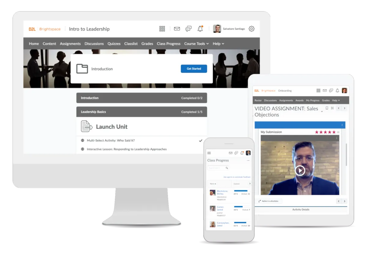 Notre avis sur Brightspace : un logiciel LMS (learning management system) à découvrir