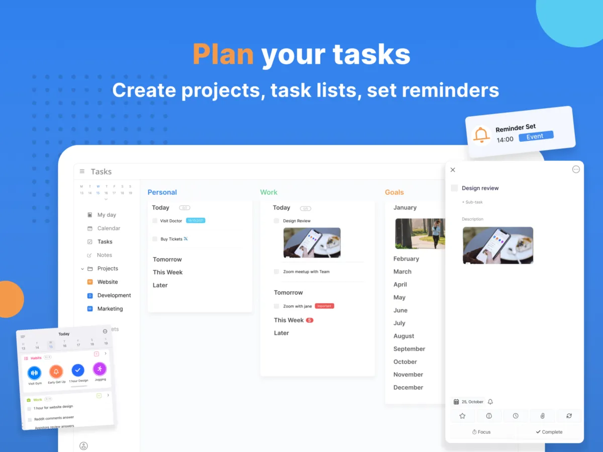 Interface Brite: fonctionnalités, prix, alternatives