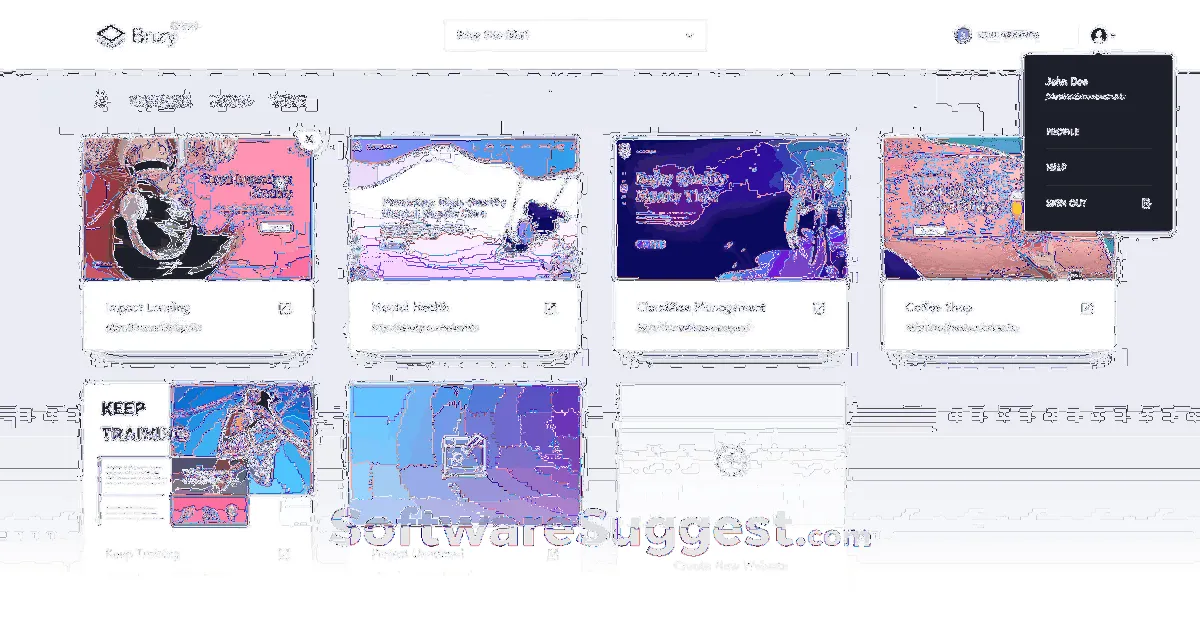Notre avis sur Brizy : un logiciel de création de site web (website builder) à découvrir Notre avis sur Brizy : un logiciel de création de site web (website builder) à découvrir