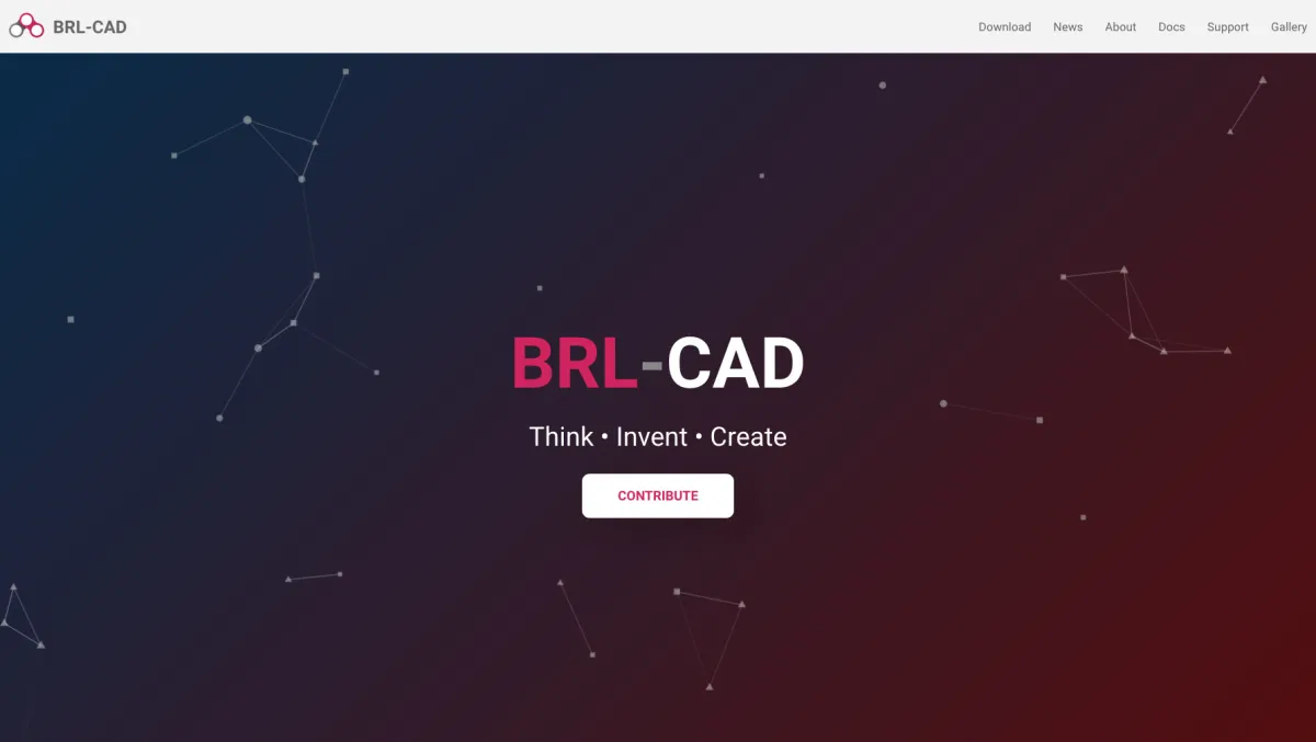 Interface BRL-CAD : image, ergonomie, alternatives Interface BRL-CAD : image, ergonomie, alternatives