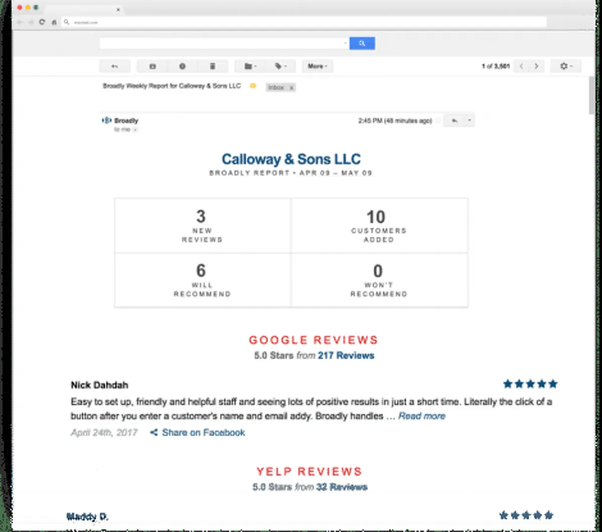 Interface Broadly: fonctionnalités, prix, alternatives