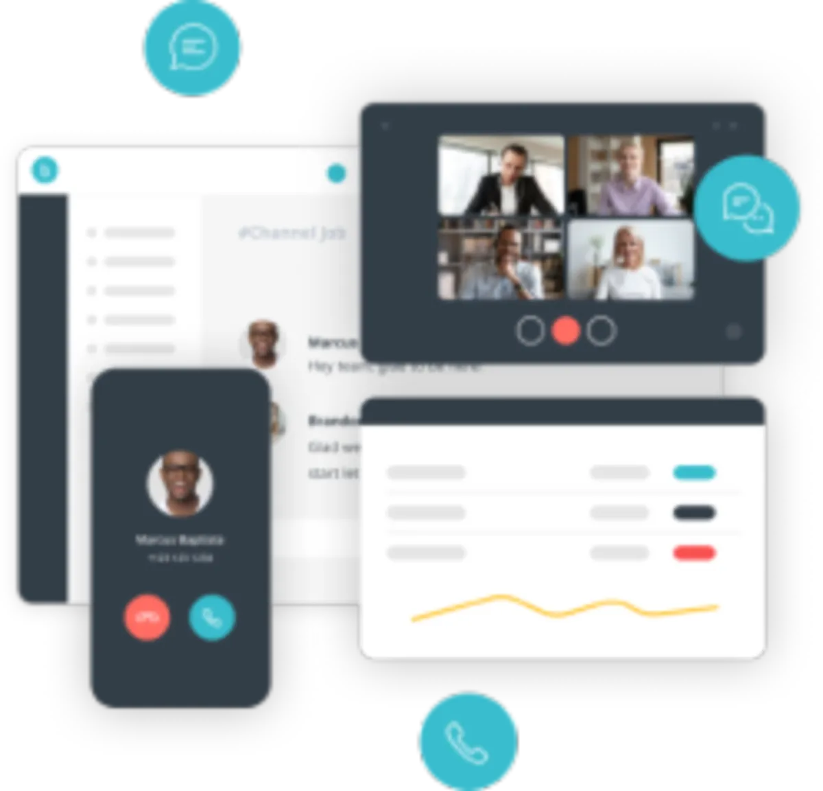 Notre avis sur BroadVoice : un logiciel de téléphonie d'entreprise (softphone) à découvrir