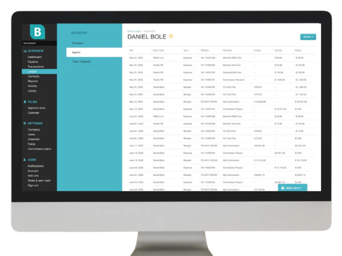 Notre avis sur Brokermint : un logiciel de gestion immobilière à découvrir Notre avis sur Brokermint : un logiciel de gestion immobilière à découvrir