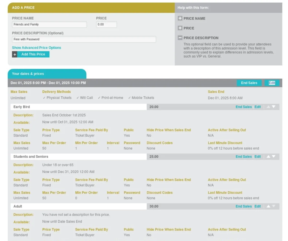 Notre avis sur Brown Paper Tickets : un logiciel de gestion d'événements à découvrir