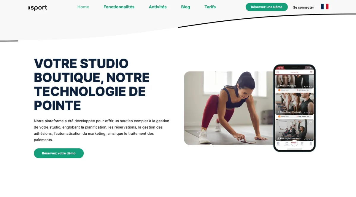 Interface bsport : fonctionnalités, prix, alternatives Interface bsport : fonctionnalités, prix, alternatives