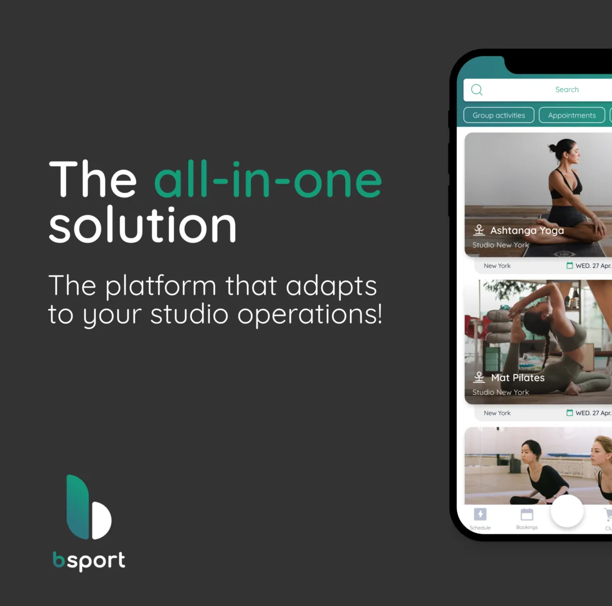 Notre avis sur bsport : un logiciel pour les loisirs à découvrir Notre avis sur bsport : un logiciel pour les loisirs à découvrir