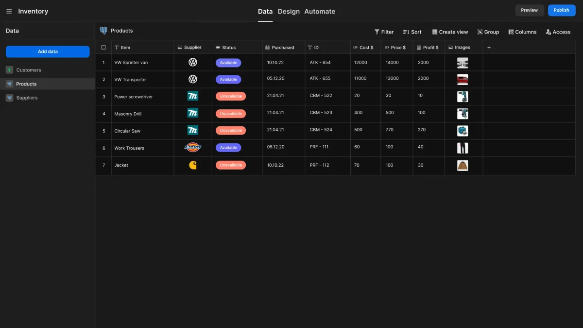 Notre avis sur Budibase : une plateforme iPaaS (integration platform as a service) à découvrir