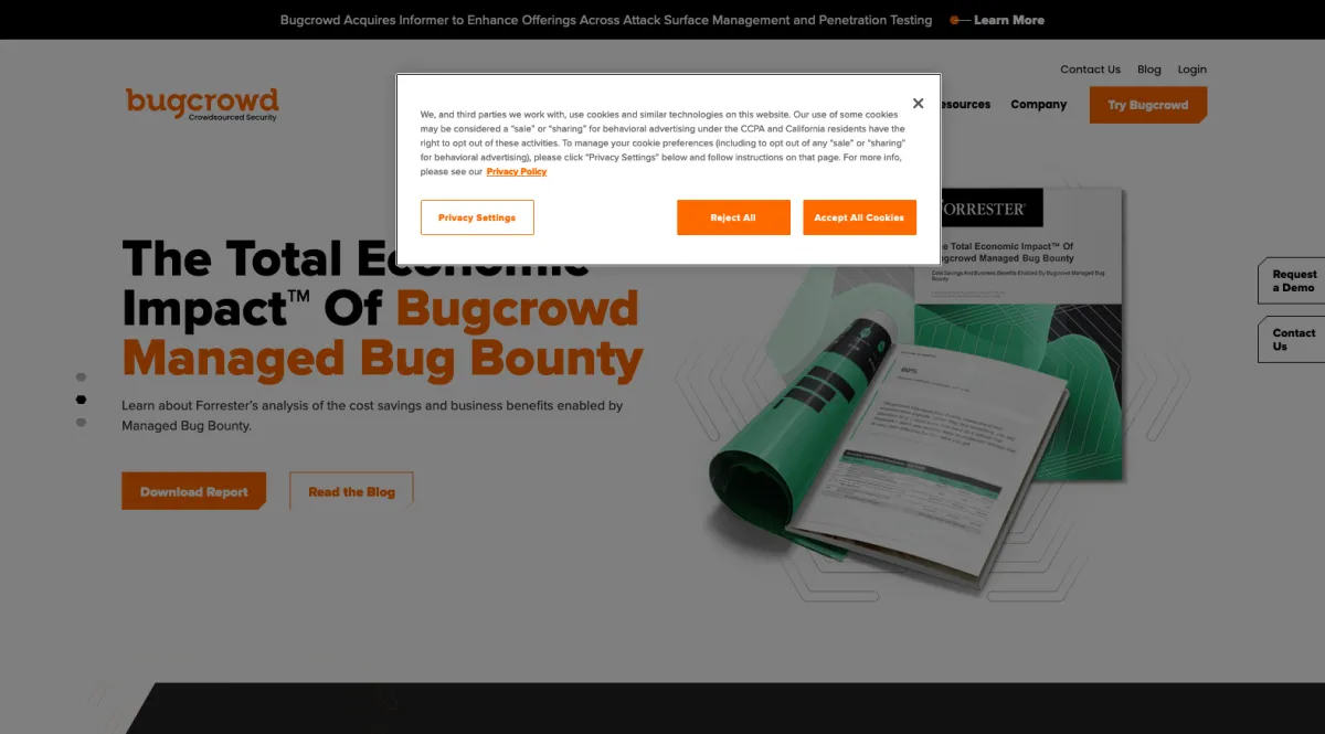 Notre avis sur Bugcrowd : un logiciel DevOps à découvrir