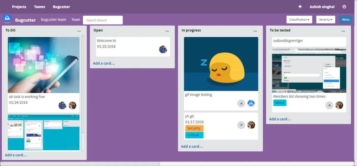 Notre avis sur Bugcutter : un logiciel de gestion de projet à découvrir