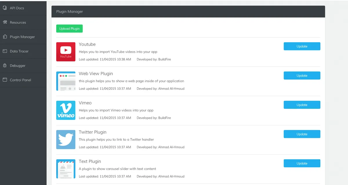 BuildFire: avis sur le logiciel de développement d'applications (app builder): fonctionnalités, avantages, inconvénients et tarifs BuildFire: avis sur le logiciel de développement d'applications (app builder): fonctionnalités, avantages, inconvénients et tarifs