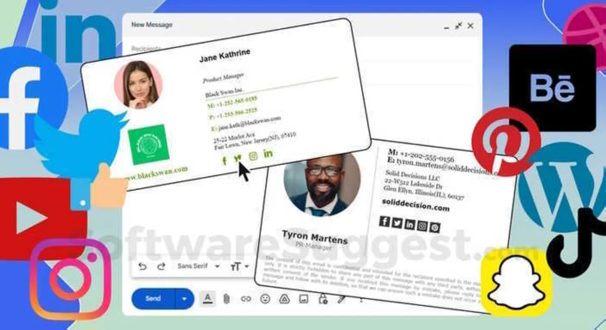 Notre avis sur BulkSignature : un logiciel de signature emails et personnalisation à découvrir