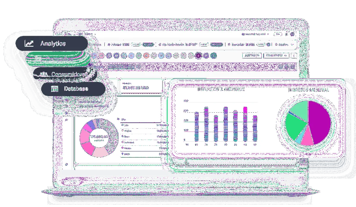 Bunker DB Analytics: avis sur le logiciel analytics: fonctionnalités, avantages, inconvénients et tarifs