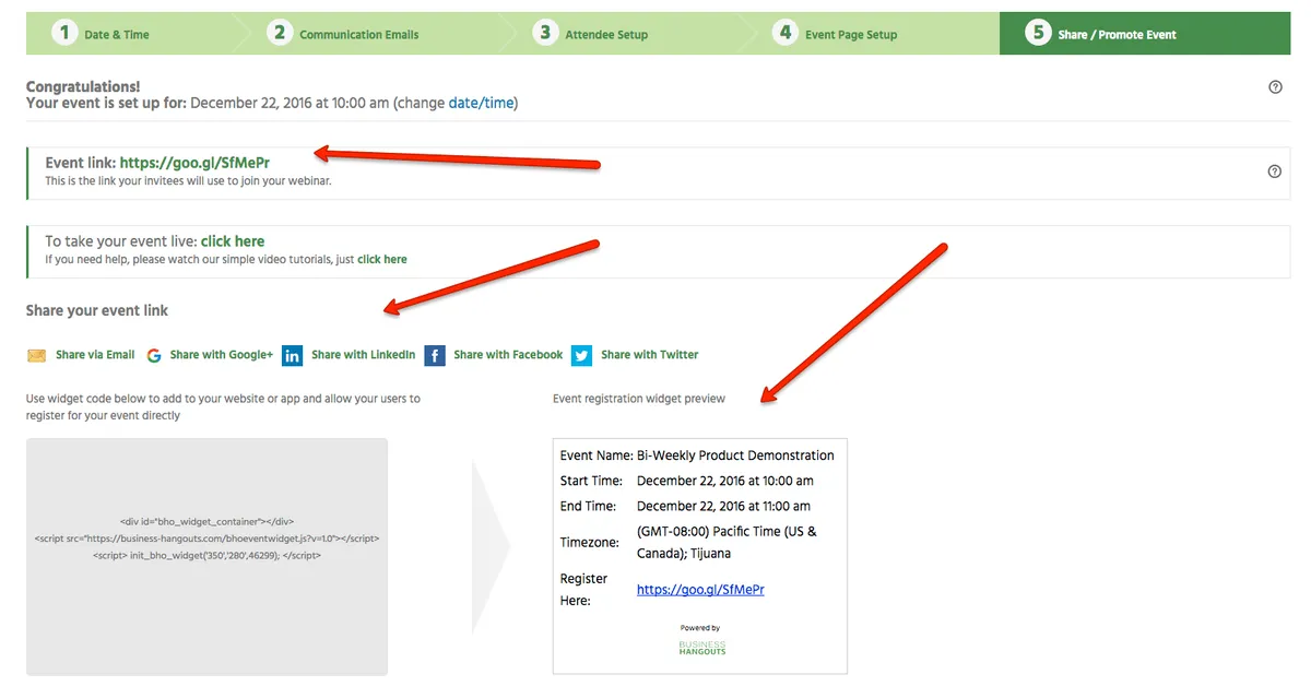 Notre avis sur Business Hangouts : un logiciel de webinar (webinaire) à découvrir Notre avis sur Business Hangouts : un logiciel de webinar (webinaire) à découvrir
