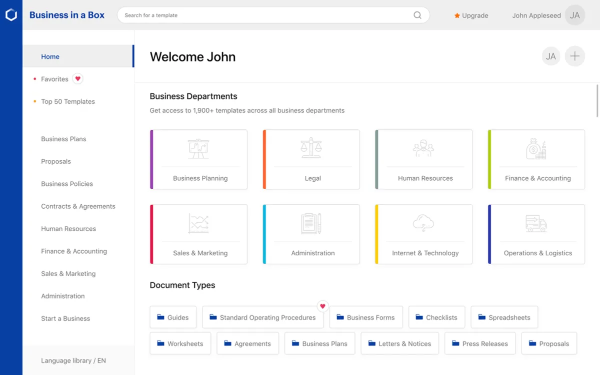 Notre avis sur Business-in-a-Box : un logiciel de gestion de documents à découvrir