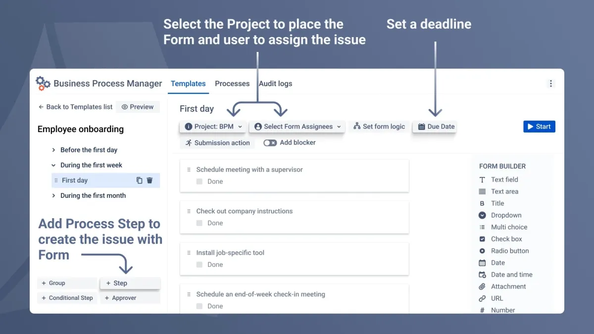 Notre avis sur Business Process Manager : un logiciel de workflow à découvrir Notre avis sur Business Process Manager : un logiciel de workflow à découvrir