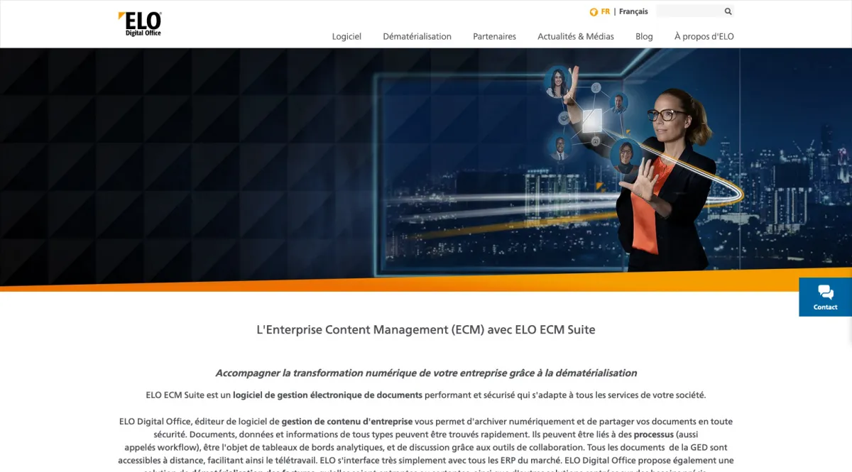 Business Solution ELO Invoice: avis sur le logiciel de communication interne: fonctionnalités, avantages, inconvénients et tarifs Business Solution ELO Invoice: avis sur le logiciel de communication interne: fonctionnalités, avantages, inconvénients et tarifs