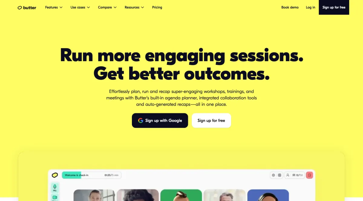 Interface Butter : fonctionnalités, prix, alternatives