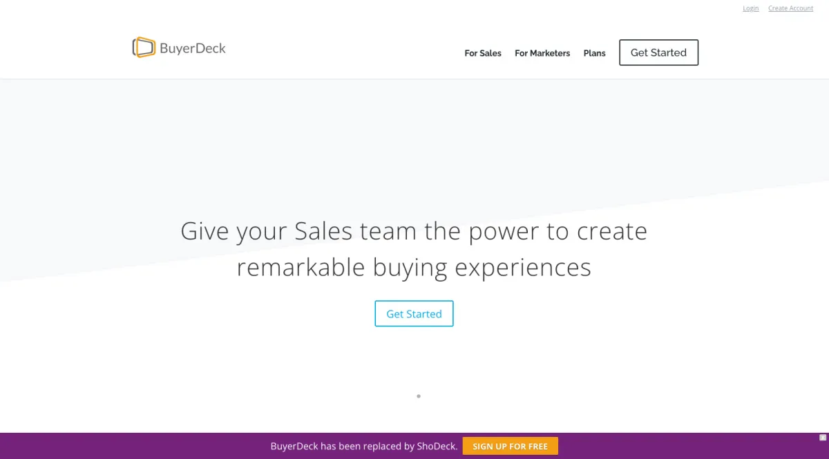 Interface BuyerDeck : fonctionnalités, prix, alternatives Interface BuyerDeck : fonctionnalités, prix, alternatives