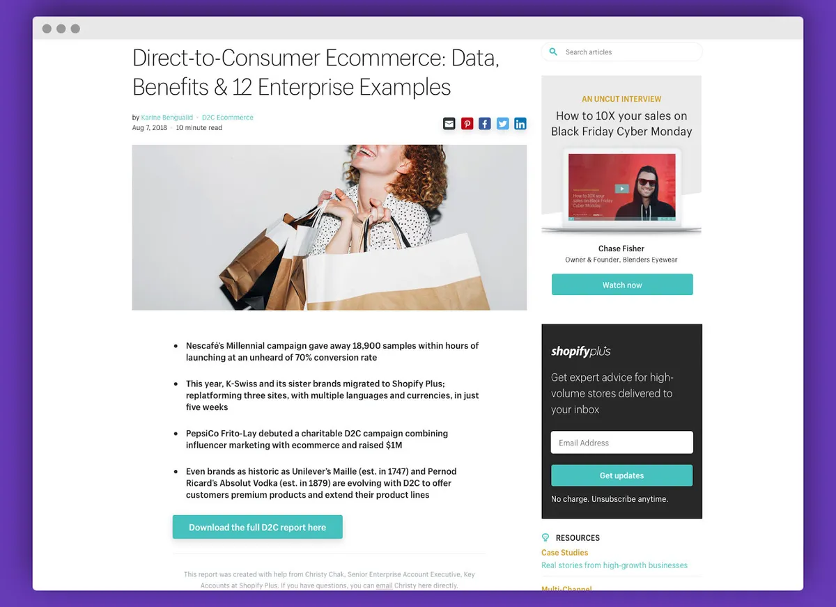 Notre avis sur BuySellAds : un réseau publicitaire (ad network) à découvrir