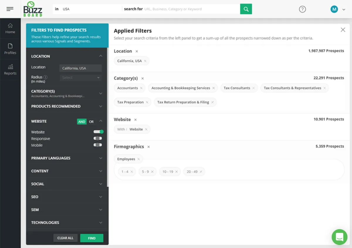 BuzzBoard: avis sur le logiciel de gestion de leads (lead management): fonctionnalités, avantages, inconvénients et tarifs