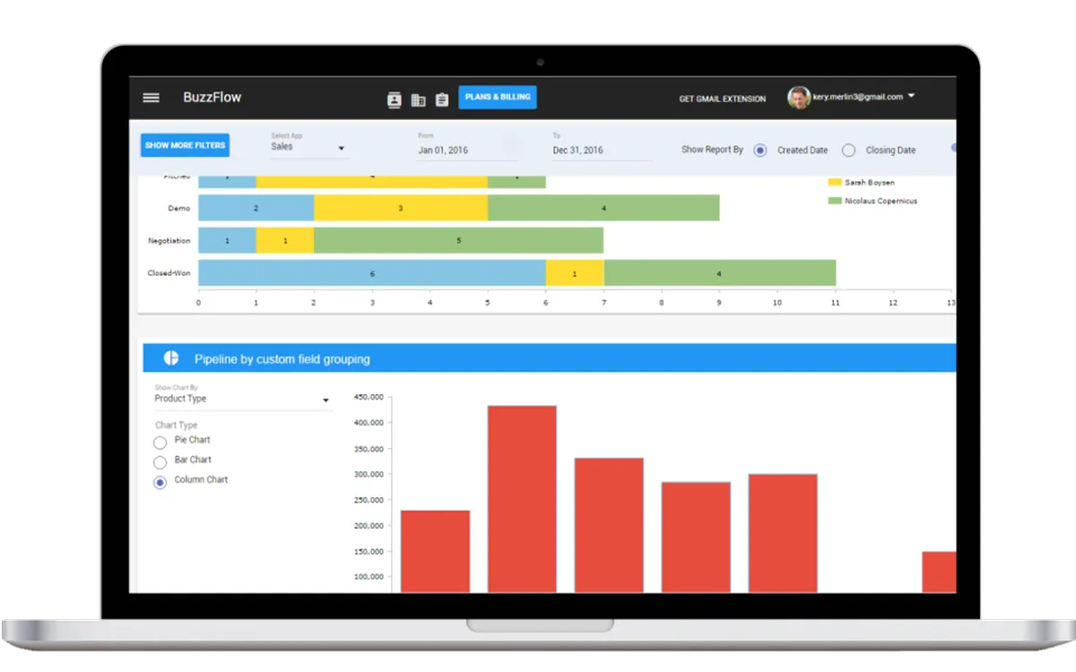 Notre avis sur BuzzFlow : un logiciel de gestion des tâches à découvrir Notre avis sur BuzzFlow : un logiciel de gestion des tâches à découvrir